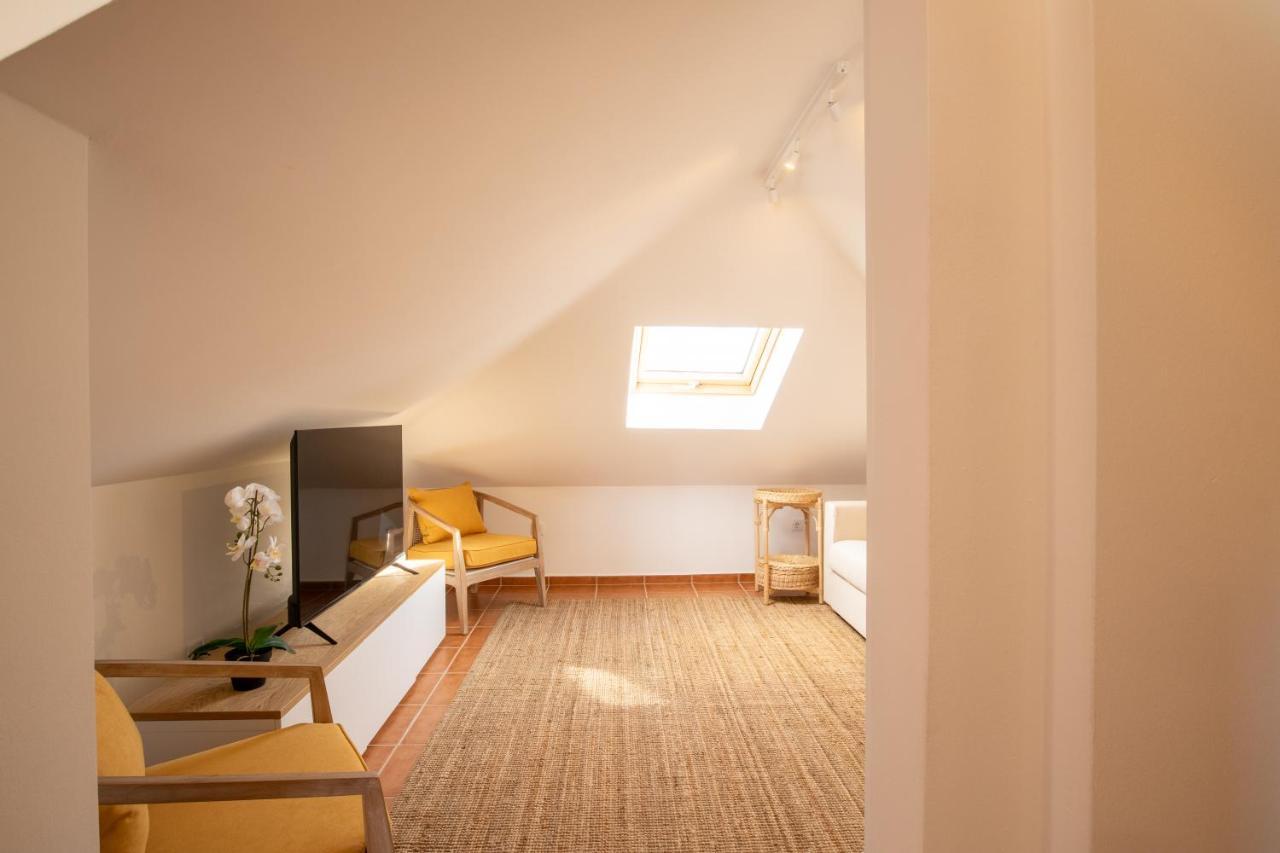 Rmr Charme & Vistas @ T3 Duplex Apartment Tavira Exterior photo